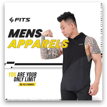 Baju Olahraga Khusus untuk prinsipnya