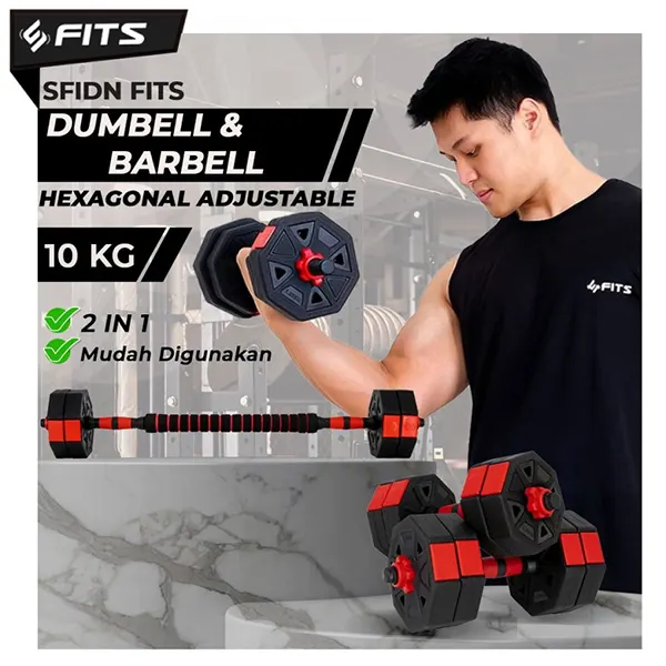 FITS ADJUSTABLE DUMBBELLS