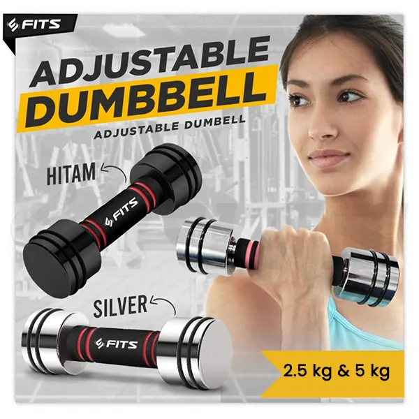 FITS ADJUSTABLE DUMBBELLS