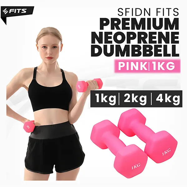 FITS Neoprene DumBbell