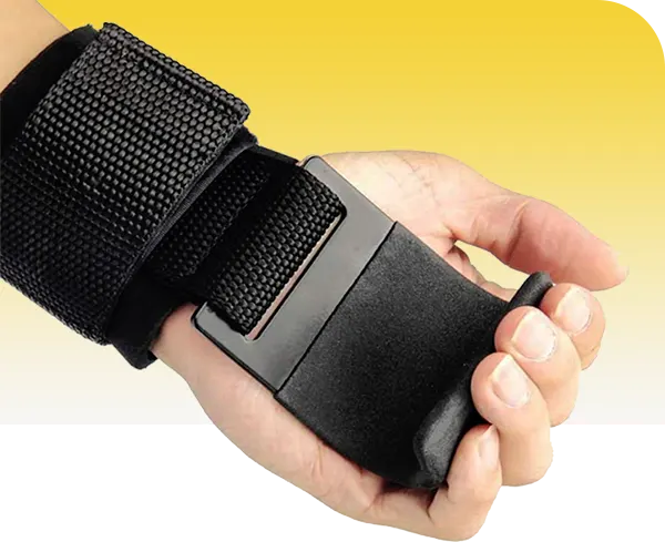 FITS WRIST HOOK