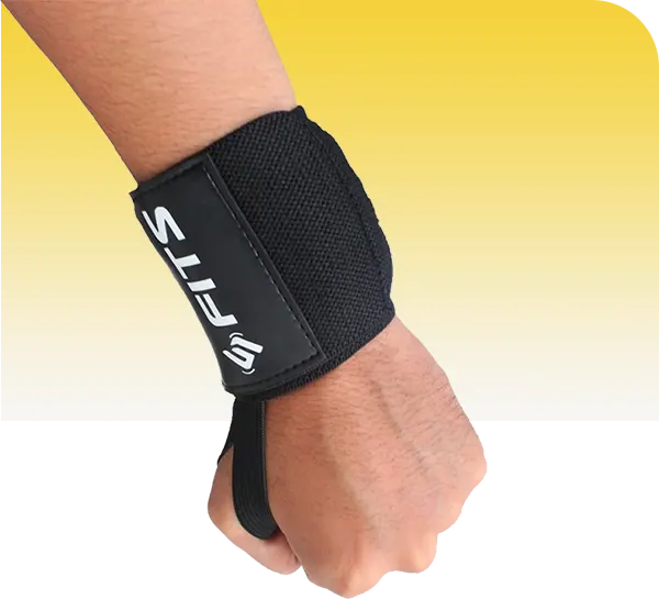 FITS WRIST WRAP