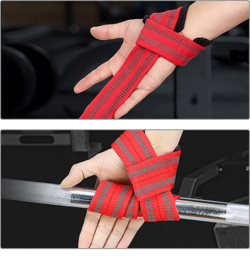 FITS Power Lifting Gym Strap