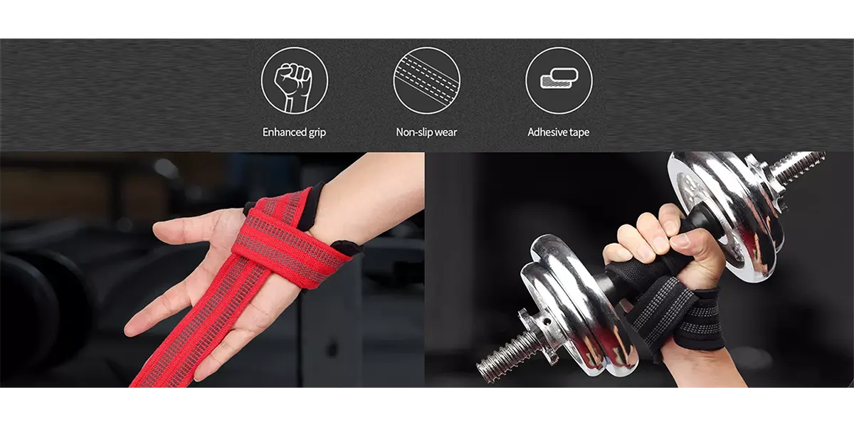 FITS Power Lifting Gym Strap
