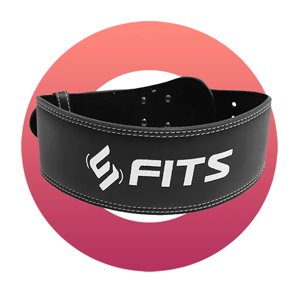 FITS Synthetic Leather Belt