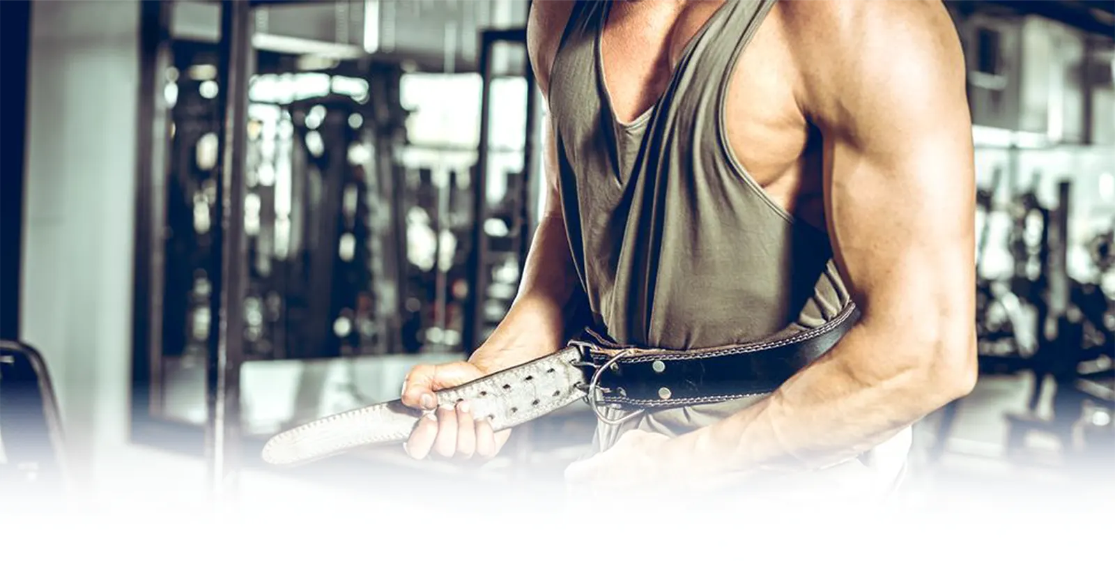 FITS Synthetic Leather Belt