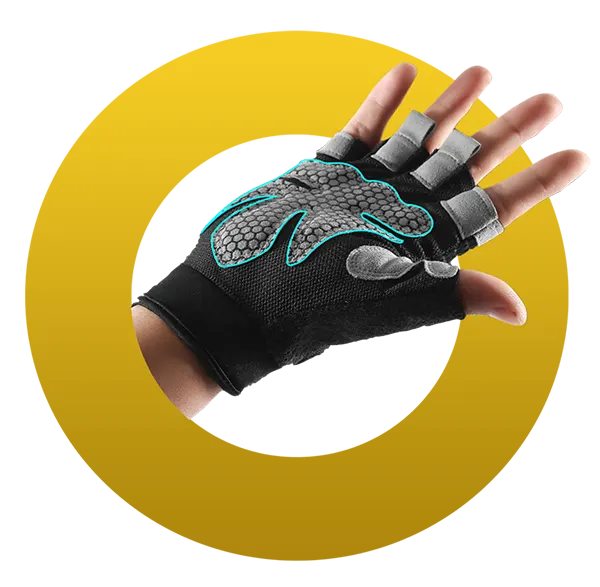 FITS Microfiber Gloves