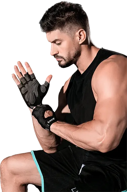 FITS Microfiber Gloves