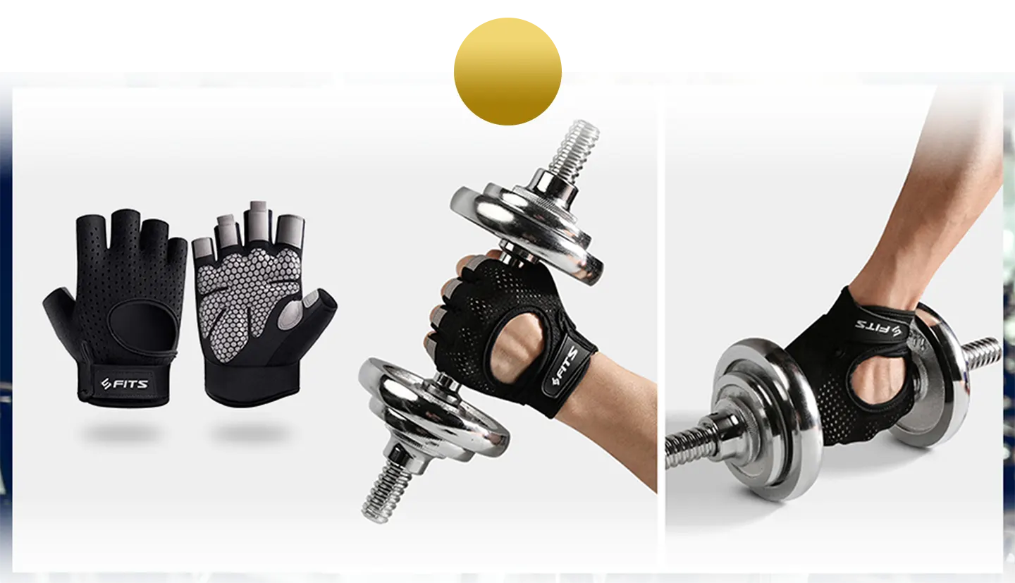 FITS Microfiber Gloves