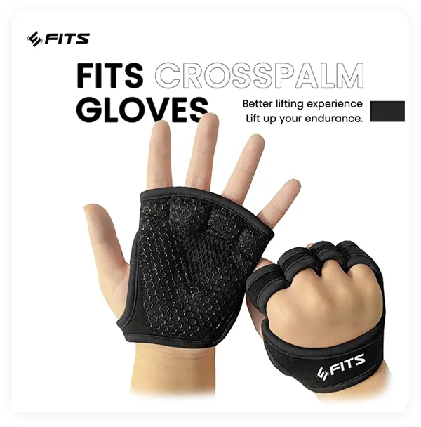 FITS CROSSPALM GLOVES