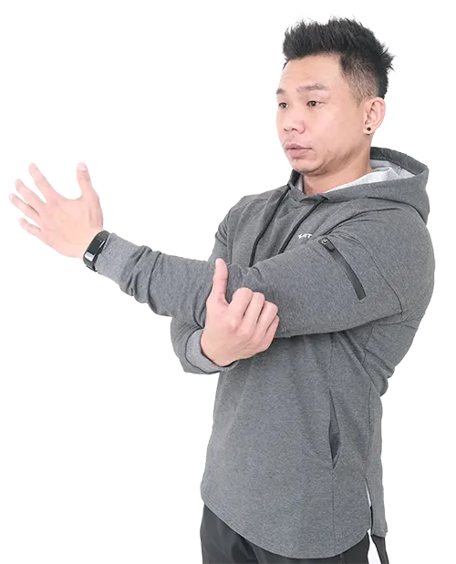 FITS Threadcomfort Genesis Hoodie Pullover