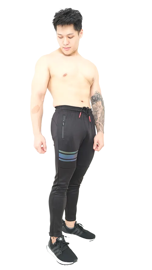 FITS Threadcomfort Hyper Stripe Sports Jogger