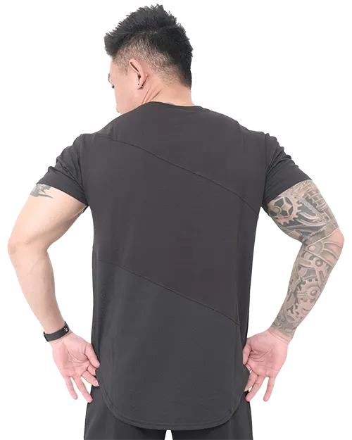 FITS Threadcomfort Trizone Long Sports Shirt