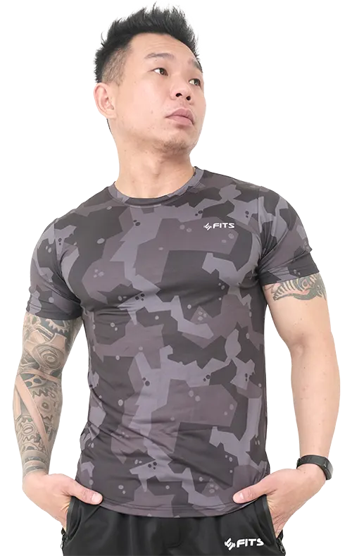 FITS Threadflex Grafitti Sport Shirt