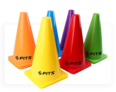  FITS Agility Speed Training Cones
