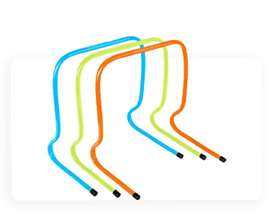  FITS Agility Training Hurdle