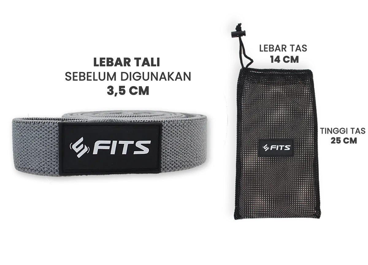 FITS Polylatex Resistance Band