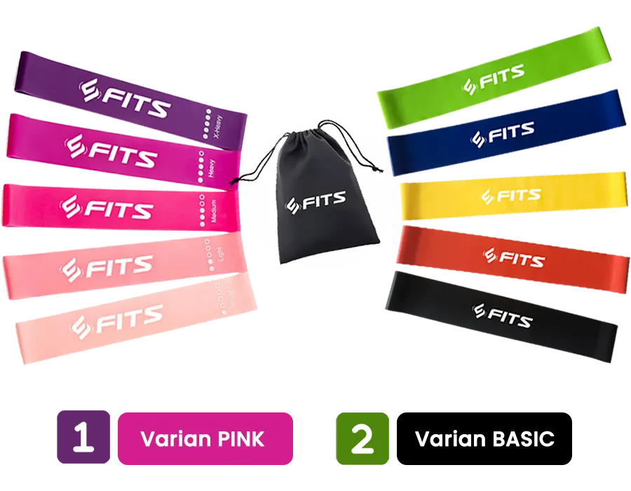 FITS Short Resistance Band