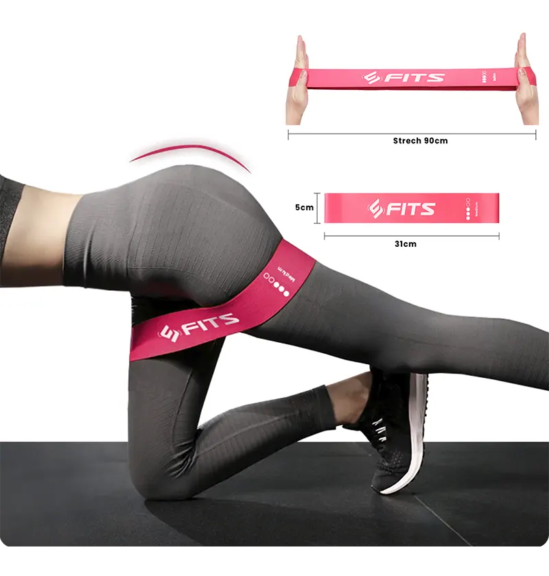 FITS Short Resistance Band
