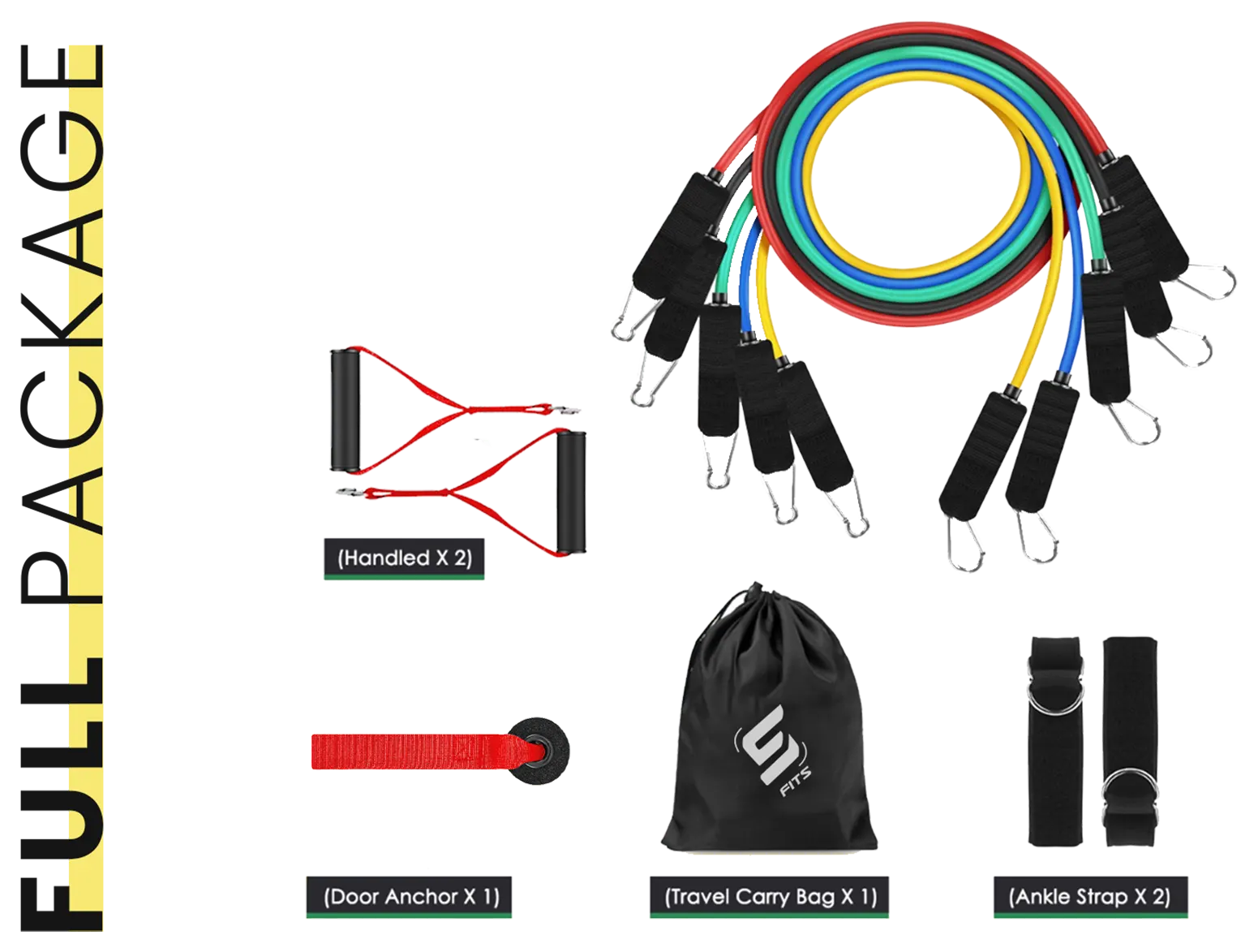 FITS Resistance Tube