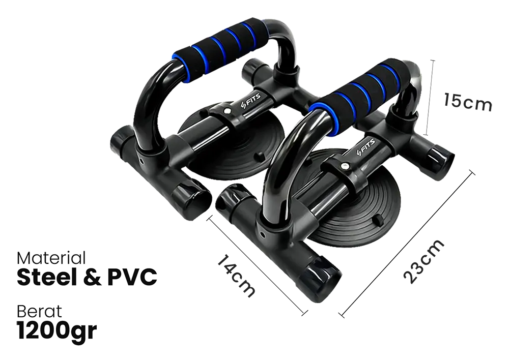 FITS Push Up Stand 2 in 1