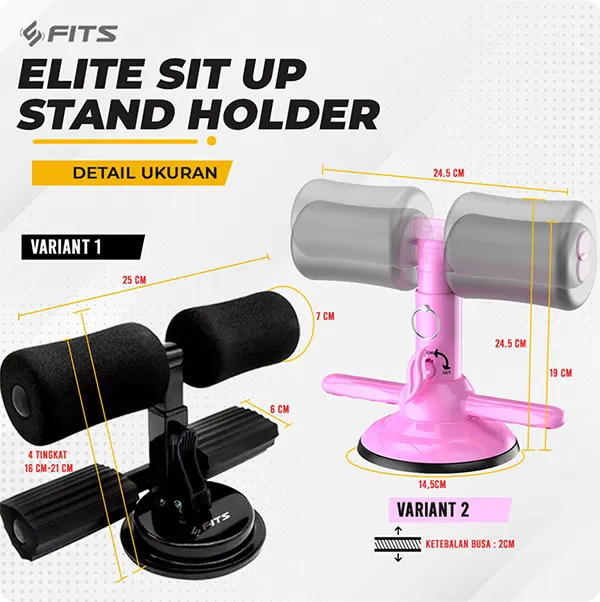 Sit Up Stand Elite / Standard