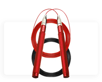  FITS Premium Steel Skipping Rope