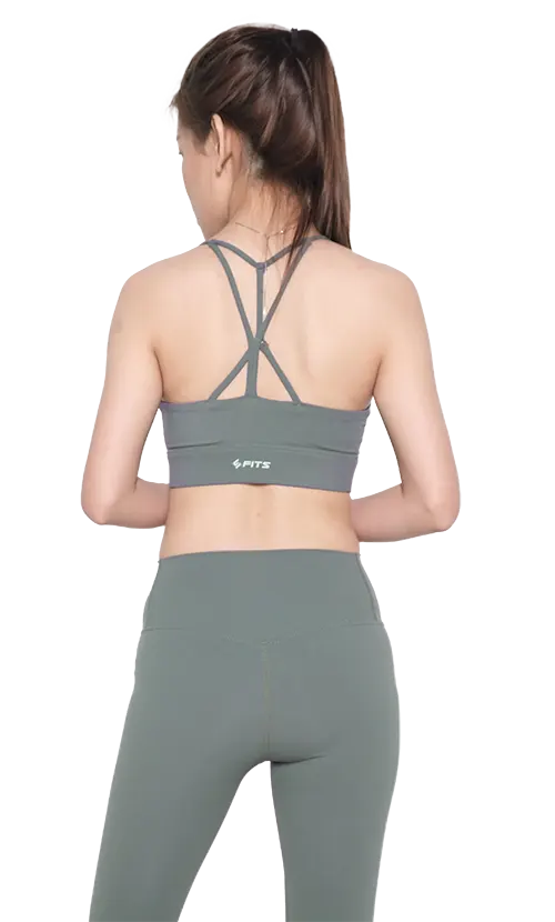 FITS Xlara Sport Bra & Legging Set