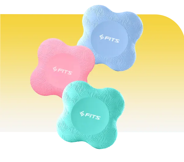 FITS Yoga Knee Pad